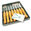 SOLD - Marples Woodturning Tools Set - 8 Piece (Beech)