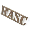 Old Military RASC Badge