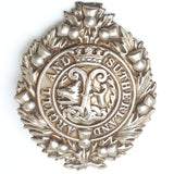 Argyll and Sutherland Badge