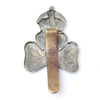SOLD - 14th Royal Irish Rifles Cap Badge