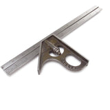 SOLD - Old J Rabone Combination Square No. 1901 - 12"