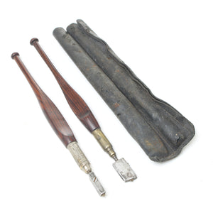 2x Old Glass Cutters - ENGLAND, WALES, SCOTLAND ONLY