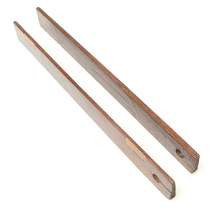 Old Winding Sticks - 16 1/2" (Mahogany)