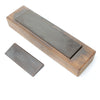 Boxed Oilstone Sharpening Stone + Slipstone (Ash)