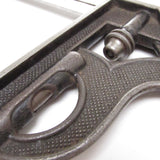 SOLD - Old LSS Combination Square No. 4 - 12"
