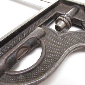 SOLD - Old LSS Combination Square No. 4 - 12"