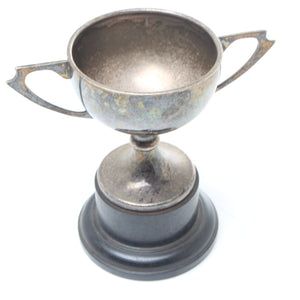 Graham Cricket Cup Trophy, Eltham Police - 1937