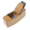 SOLD - Steadman Wooden Smoothing Plane (Beech)