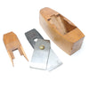 SOLD - Steadman Wooden Smoothing Plane (Beech)