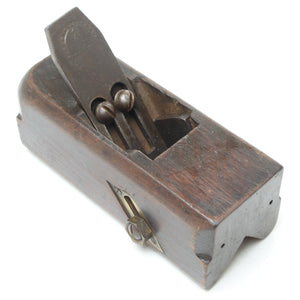 Old Moseley Wooden Chamfer Plane (Beech)