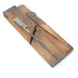 Aird (Brighton) Wooden Plane - Ogee - 1/4" (Beech)