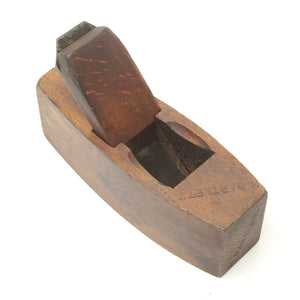 Small Wooden Smoothing Plane (Beech)