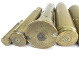SOLD - 7x Old Shell Casings - UK Only