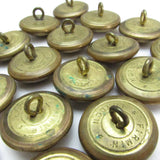 Collection of 'Firmin' Royal Navy Buttons
