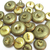 Collection of British Army Buttons