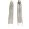 SOLD - 2x Old Marples Incannel Firmer Gouges (Boxwood)