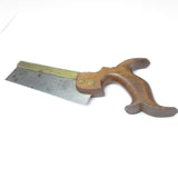 SOLD - Drabble & Sanderson Dovetail Saw - 8" - 14tpi (Beech)