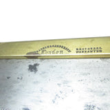 SOLD - Drabble & Sanderson Dovetail Saw - 8" - 14tpi (Beech)