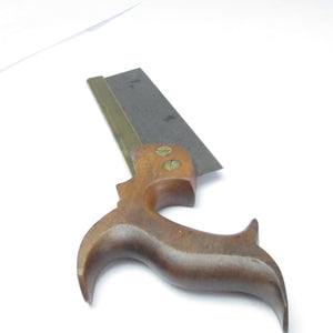 SOLD - Drabble & Sanderson Dovetail Saw - 8" - 14tpi (Beech)