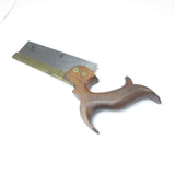 SOLD - Drabble & Sanderson Dovetail Saw - 8" - 14tpi (Beech)
