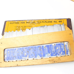 Record Multi Plane No. 405 - ENGLAND, WALES, SCOTLAND ONLY