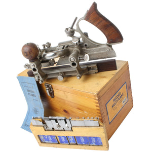Record Multi Plane No. 405 - ENGLAND, WALES, SCOTLAND ONLY