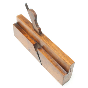 Routledge Wooden Hollow Plane No. 12 (Beech)