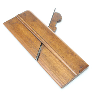 Routledge Wooden Round Plane No. 2 (Beech)