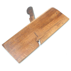 Narrow Routledge Wooden Round Plane (Beech)
