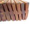 SOLD - Wm Marples Wooden Hollow and Rounds Planes - Half Set (Beech)