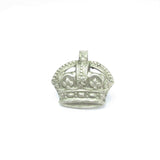 Old Crown Badge