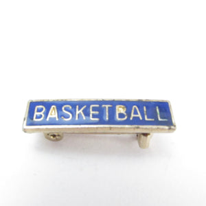 Old 'Basketball' Badge