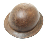 Old Military Helmet