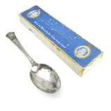 King George VI Coronation Spoon 1937