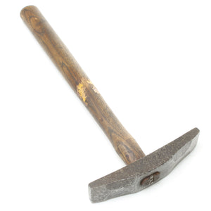Old Metal Workers Hammer (Ash)