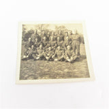 Group of Old Soldiers Photo