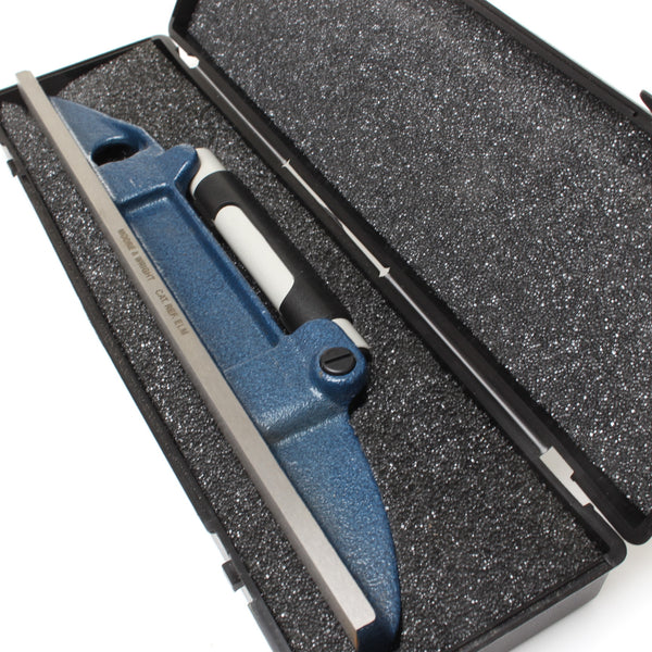 SOLD - Moore & Wright Engineers Spirit Level – 12 inch – OldTools.co.uk