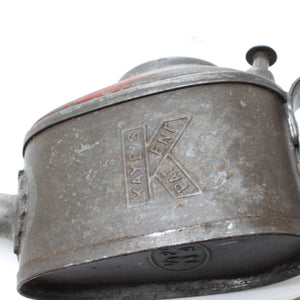 Old Kayes Oilcan