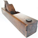SOLD - Old Wooden Mathieson Jointer Plane - 22" (Beech)