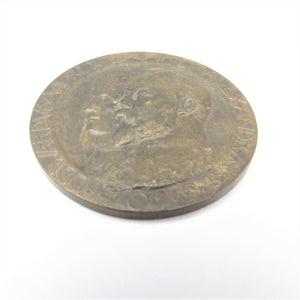 Old Birmingham University Coin c.1909