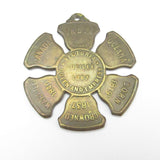 Queen Victoria Jubilee Medal c.1887