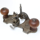SOLD - Early Stanley 71 Hand Router Plane (Beech)
