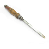SOLD - Hale Brothers Mortice Chisel – 1/4" (Ash)