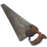 Old Alfred Ridge Hand Saw – 24”- 5 1/2tpi (Beech)
