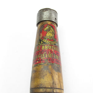 SOLD - Hale Brothers Mortice Chisel – 1/4" (Ash)