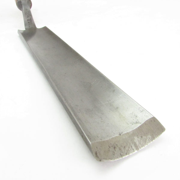 Ward Cranked Paring Gouge - 35mm (Ash) – OldTools.co.uk