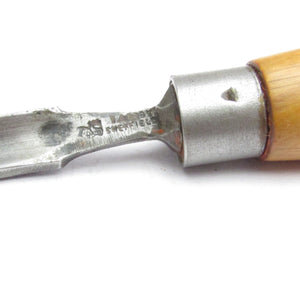 Sorby Paring Gouge - 8mm (Boxwood)