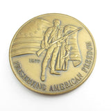Preserving the American Freedom / American Veteran Coin