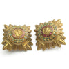 Old Military Badges (Pair)