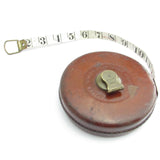 John Rabone Leather Tape Measure - 66ft
